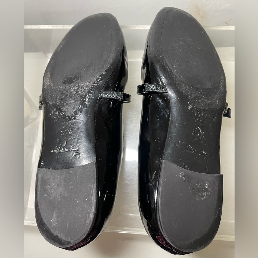 Louis viutton uniformes Mary - jane flats are guaranteed sz 36.5 - Picture 16 of 16